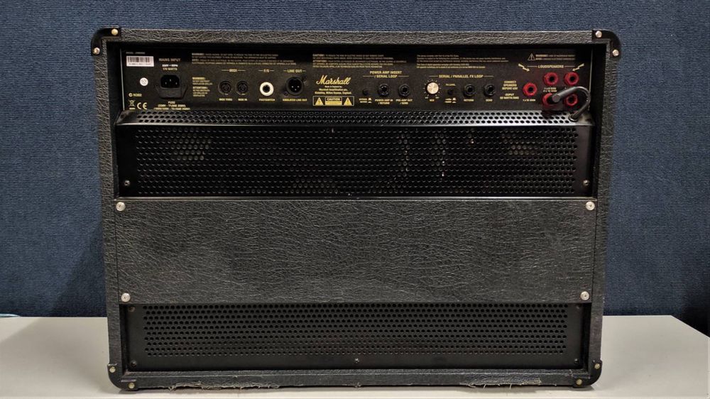 Гітарний комбік Marshall JVM205C