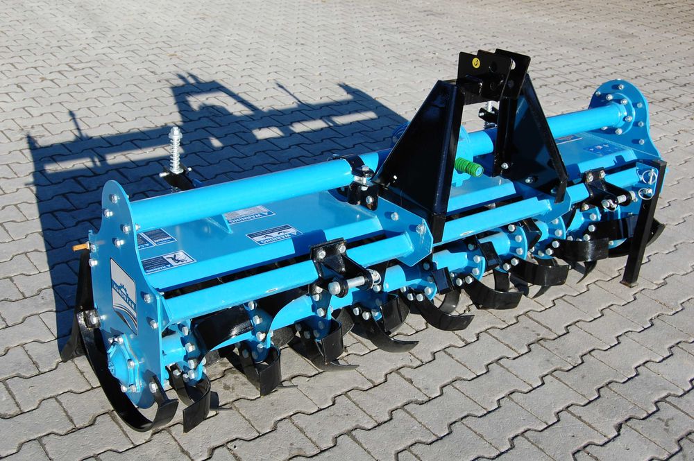 glebogryzarka Agrostar KS180