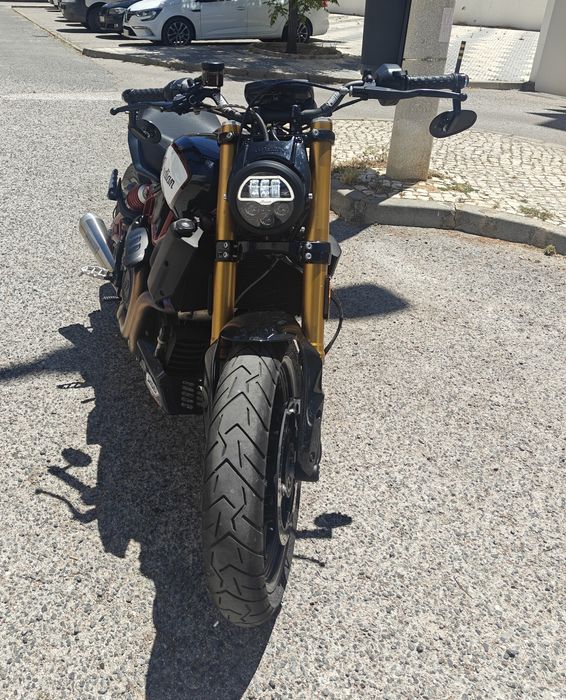 Indian Ftr 1200s Race Replica