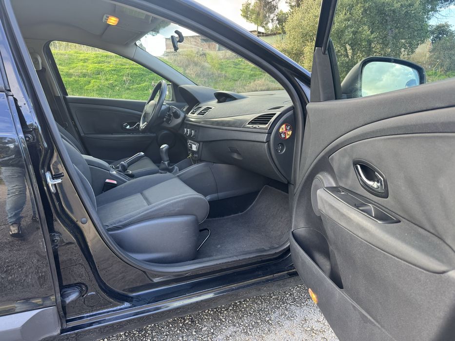 Megane 1.5 Dci (nacional)