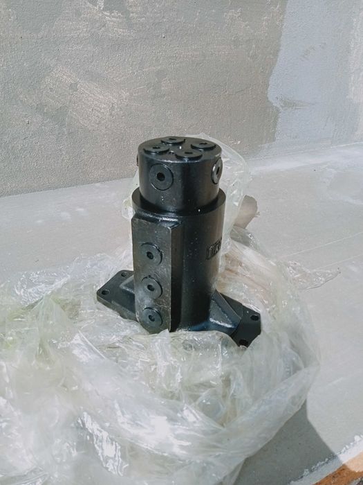 Conjunto de rotação para mini giratória