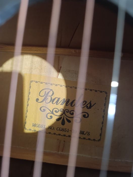 Акустична гітара