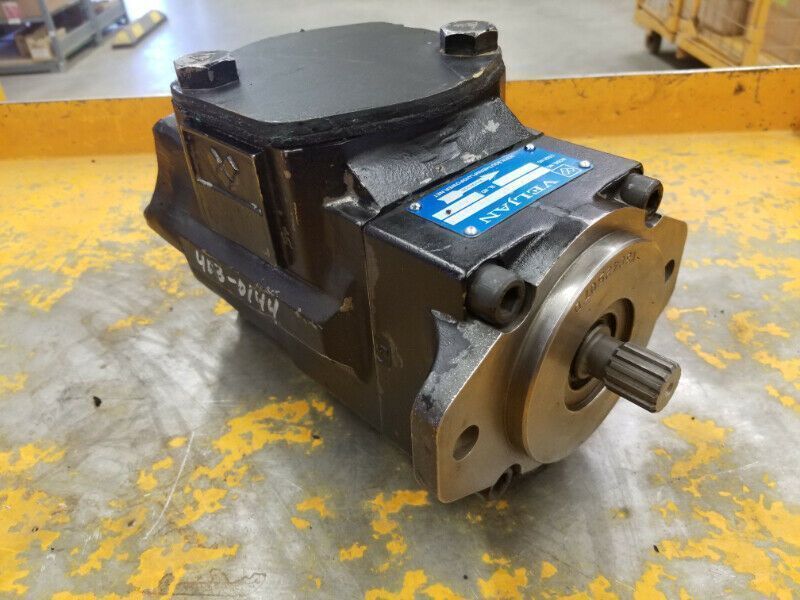 pompa hydrauliczna herder mbk135s