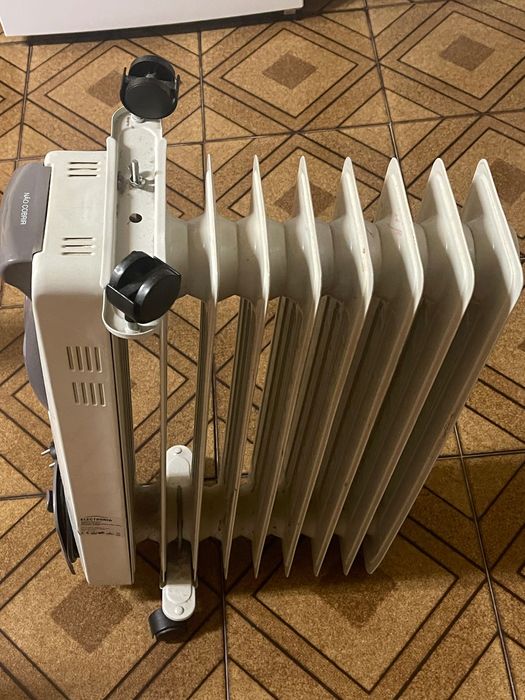 Aquecedor Electronia