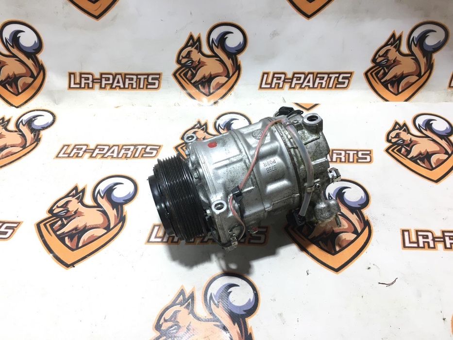 Компресор кондиціонера Land Rover Jaguar  всі моделі