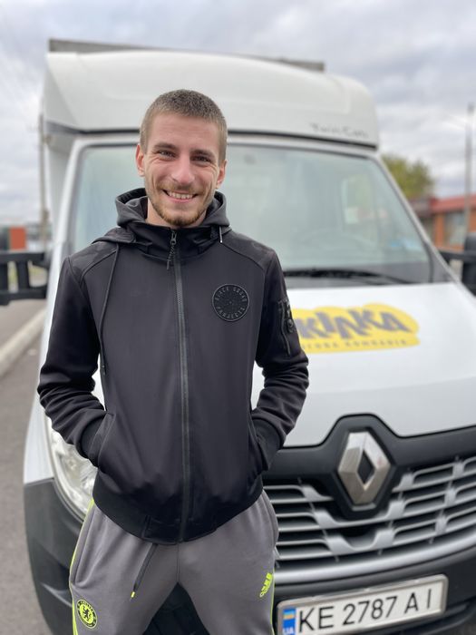 Грузоперевозки. Вантажні перевезення. Грузчики. Авто Nissan NV