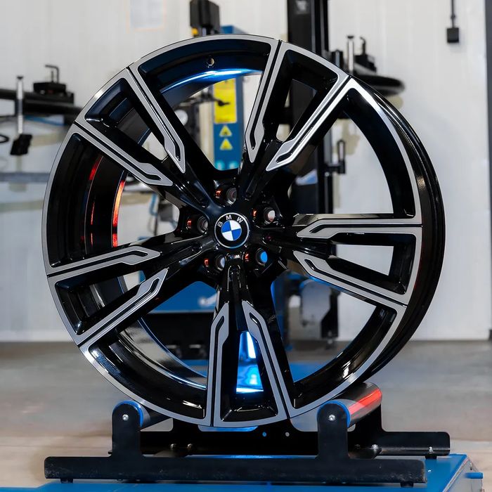 Oryginalne Felgi BMW 22" X5 G05 X6 G06 X7 G07
