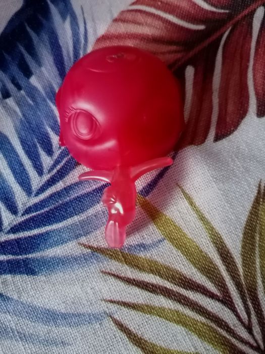 Miraculum Biedronka /świecącą Tiki