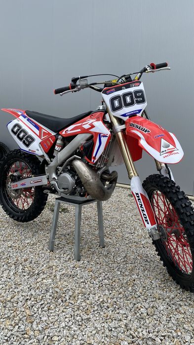 Honda cr 250 2001