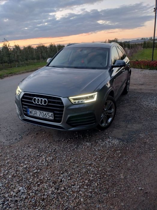 Audi Q3 Sportback