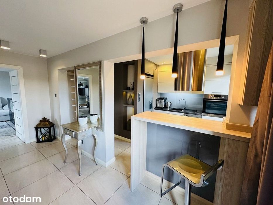 Mieszkanie typ apartament 72 m2