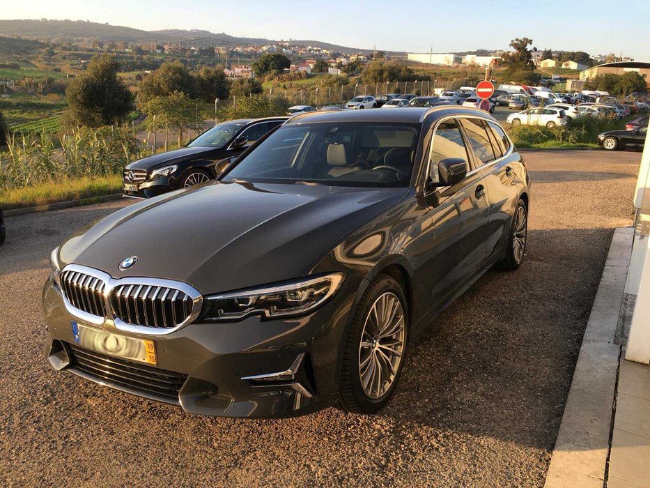 BMW 320d Touring | Nacional | 1 dono | 95000km