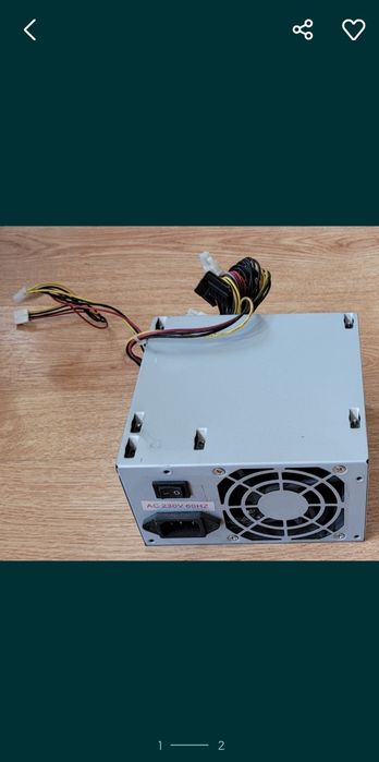 Sprzedam lub zamienię zabawkę.