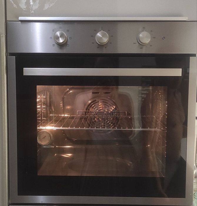 Forno MATÄLSKARE de ar forçado, para encastrar, aço inoxidável
MATÄLSK