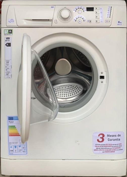 Máquina de Lavar Roupa Hotpoint-Ariston