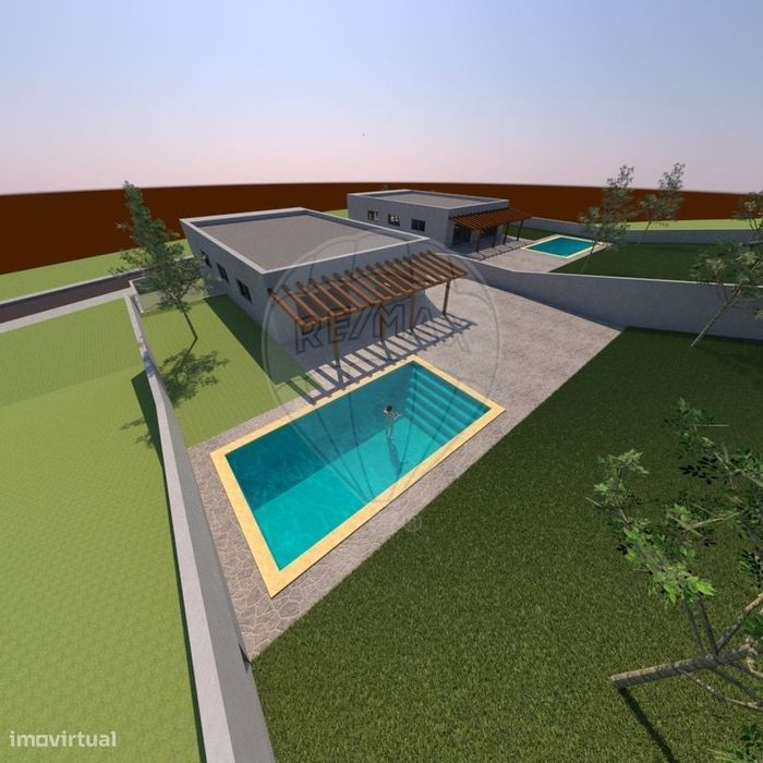 Moradia T3 para venda — Andrães, Vila Real