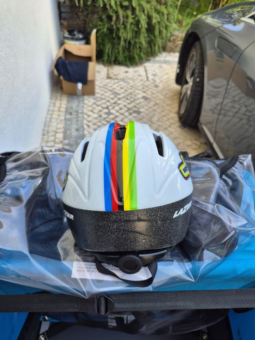 Capece Lazer Bob + para criança