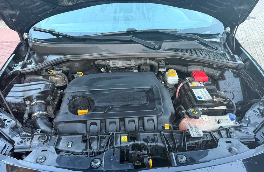 Fiat Tipo, 1.3 Multijet - versão desportiva — photo 5