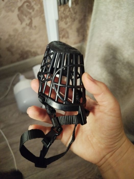 Намордник размер 002