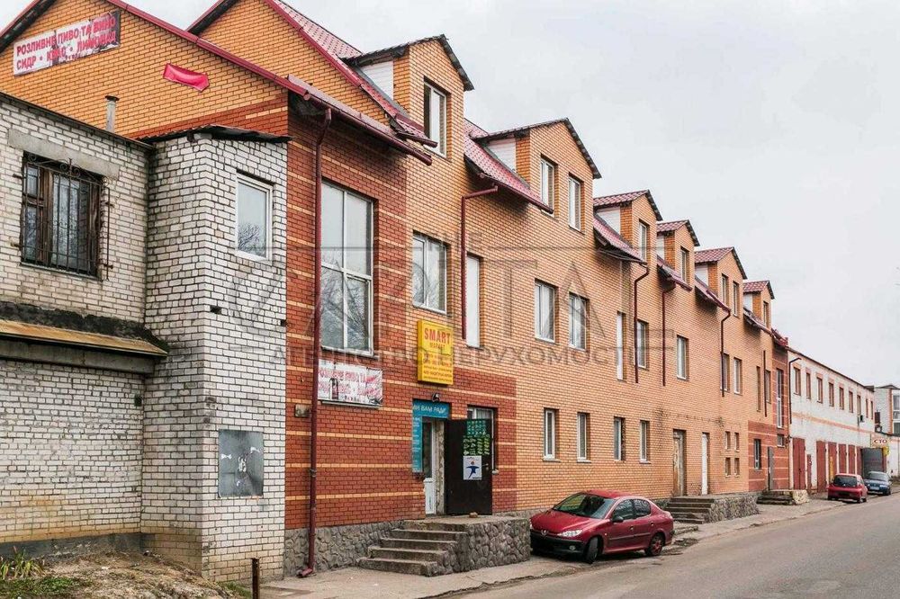 Продаж будівлі, ОСБ, вул. Робоча, Святошинський р-н, Академмістечко