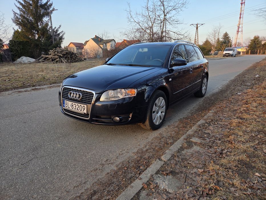 Audi A4 B7 2.0 TDi kombi