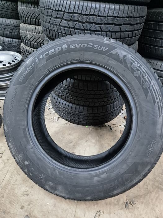 Шини 225/65/17, Hankook,  (489)