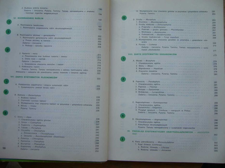 Botanika - Jan Radomski, Janina Jasnowska