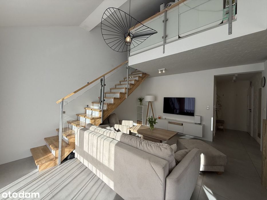 Mieszkanie 85 m² z Gabinetem | 2 Osobne Wejścia | 0% Prowizji