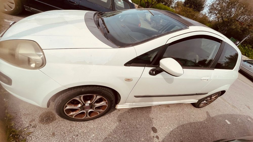 Fiat Punto Evo 1.2 Dynamic Style
