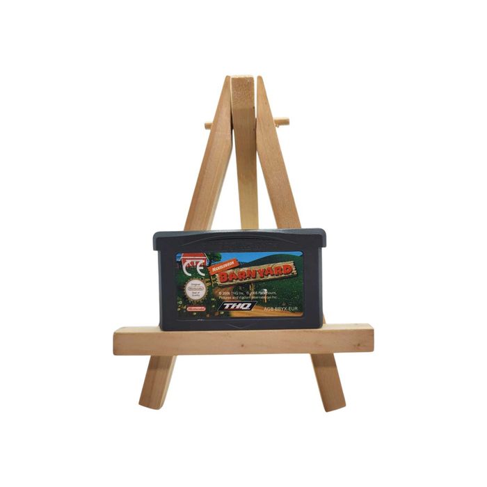 Barnyard Game Boy Gameboy Advance GBA