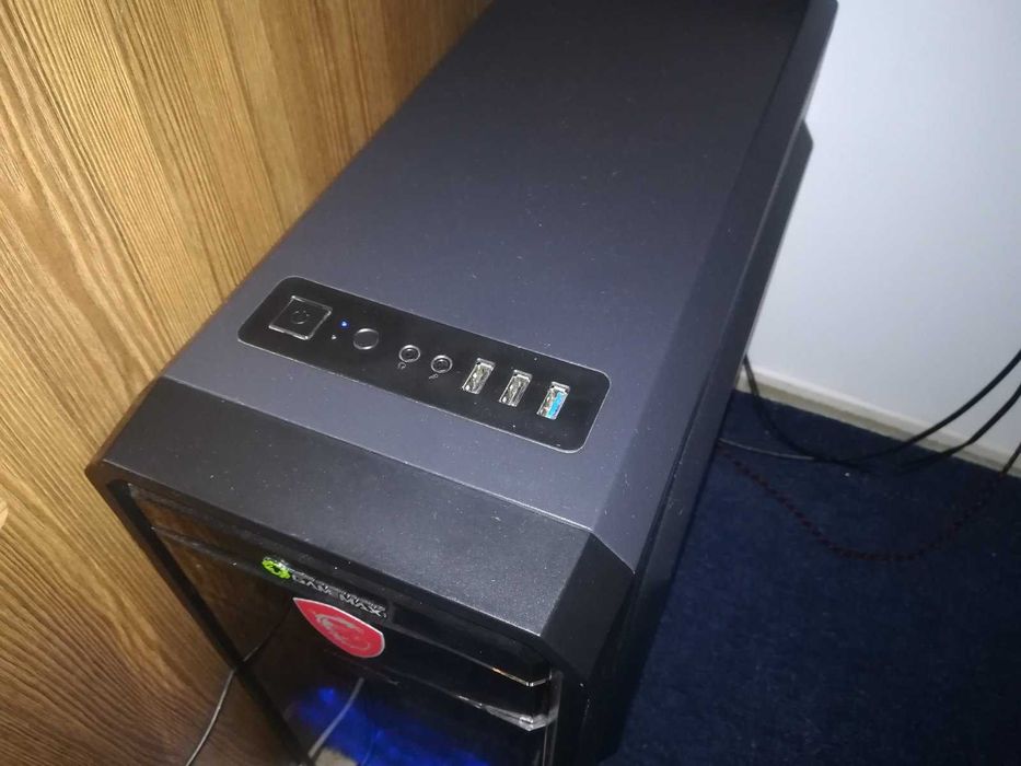 Потужний стаціонарний пк