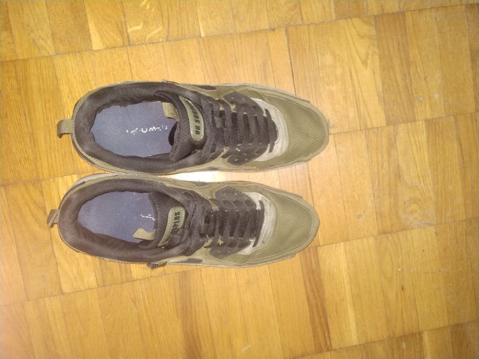 Nike air max 90, Cordura