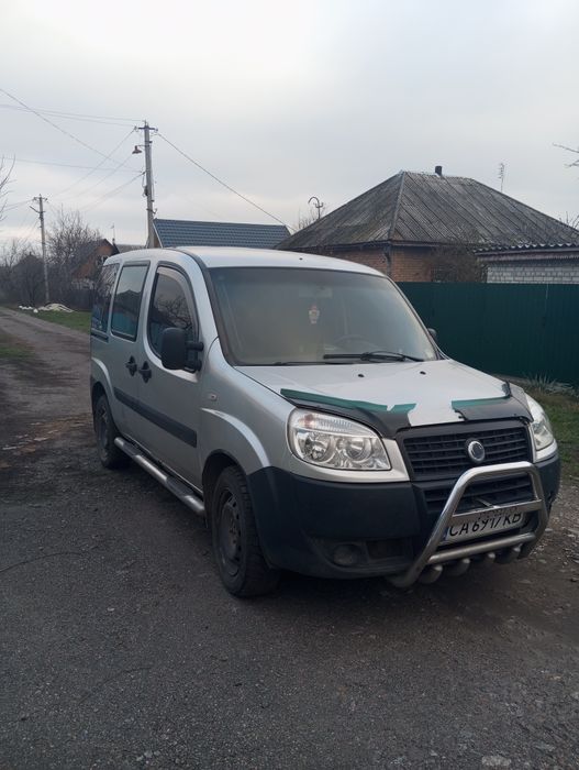 Продам авто Фіат добло