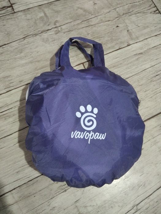 Kojec dla małych zwierząt składany VavoPaw 120x110x38