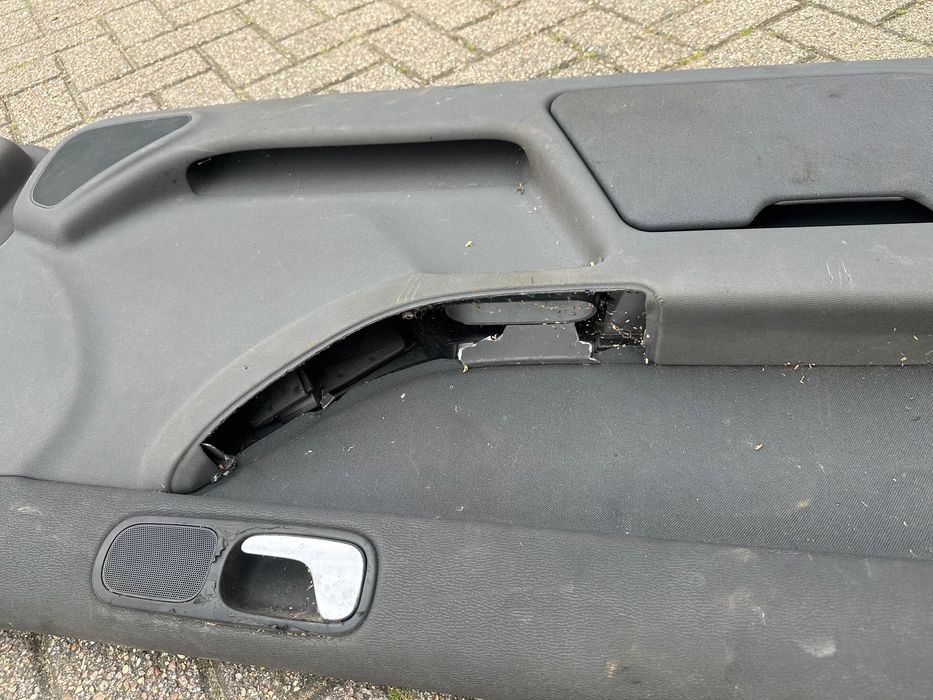 Quartelas tecido audi a3 8l 3 portas