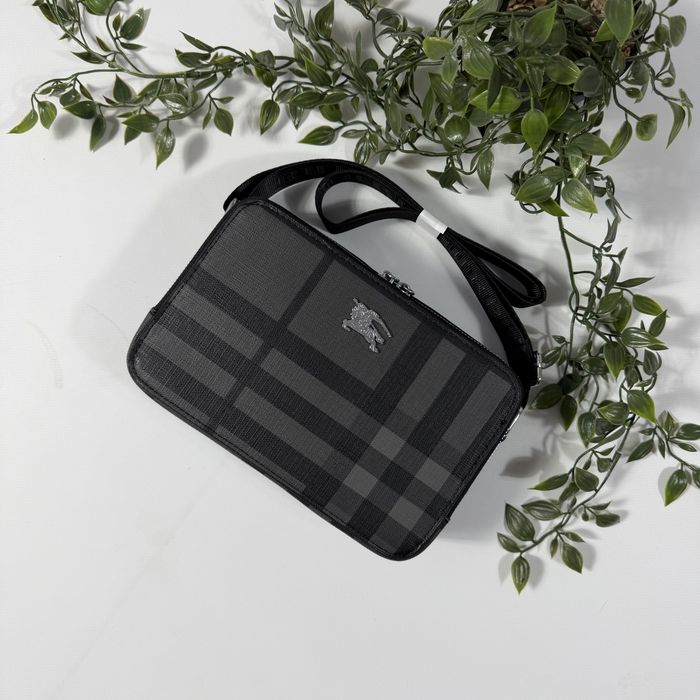 Сумка Burberry месенджер барбері барберри бьорбері барсетка