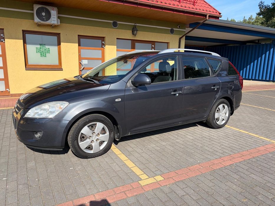 Kia Cee'd