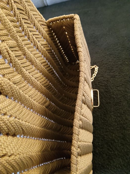 Nowe torebki kopertowe hand made