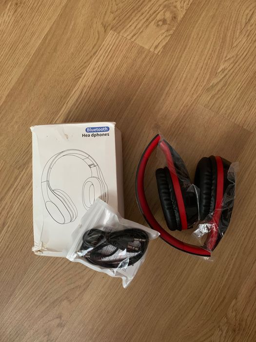 Słuchawki na Bluetooth