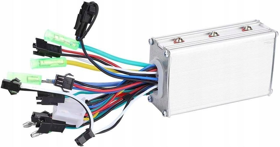 Jadeshay regulator silnika 250 W/350 W ebike panel LED 24 V
