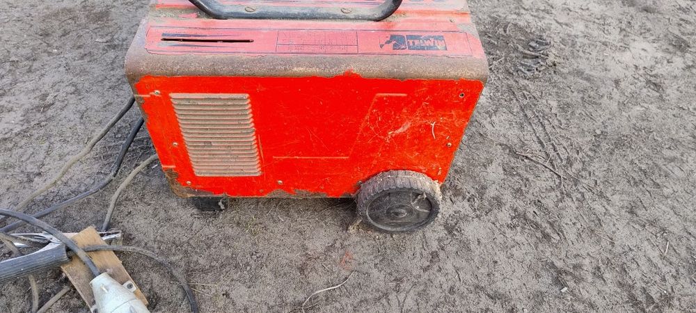 Spawarka Nordika 3200