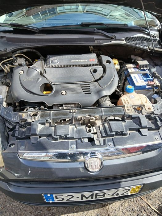 Fiat punto evo  multijet