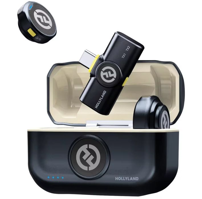Петличка Hollyland LARK M2 usbC
