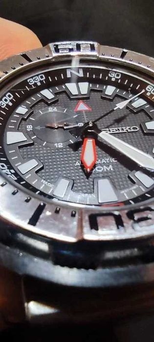 Relógio Seiko automático. Preço fixo.
