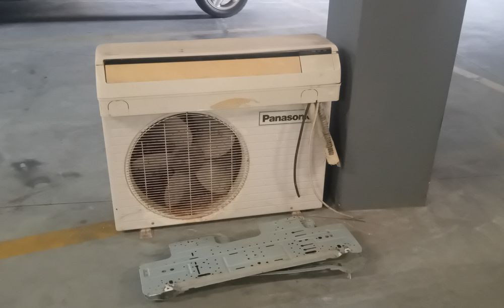 Arcondicionado Panasonic 12000