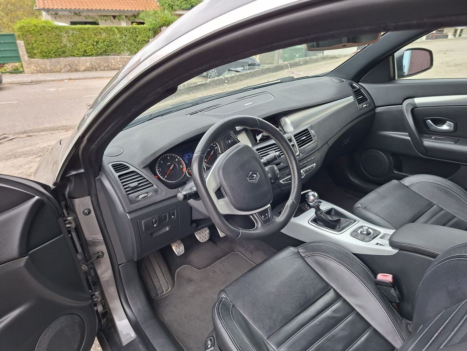 Renault Laguna Coupé GT 4Control 2.0 dCi (180cv)
