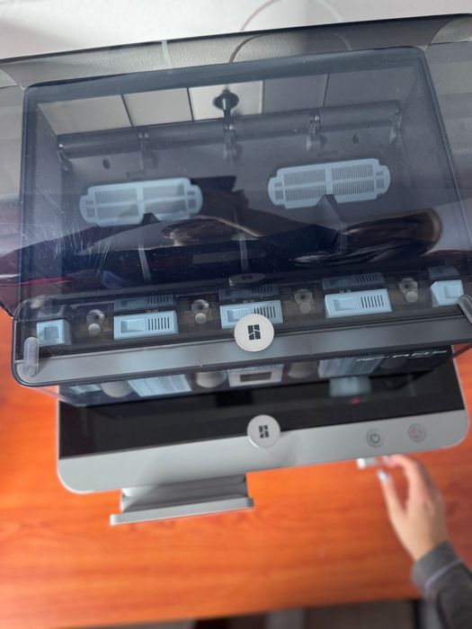 Bambu lab x1 carbon COMBO + Filamentos (22 rolos)