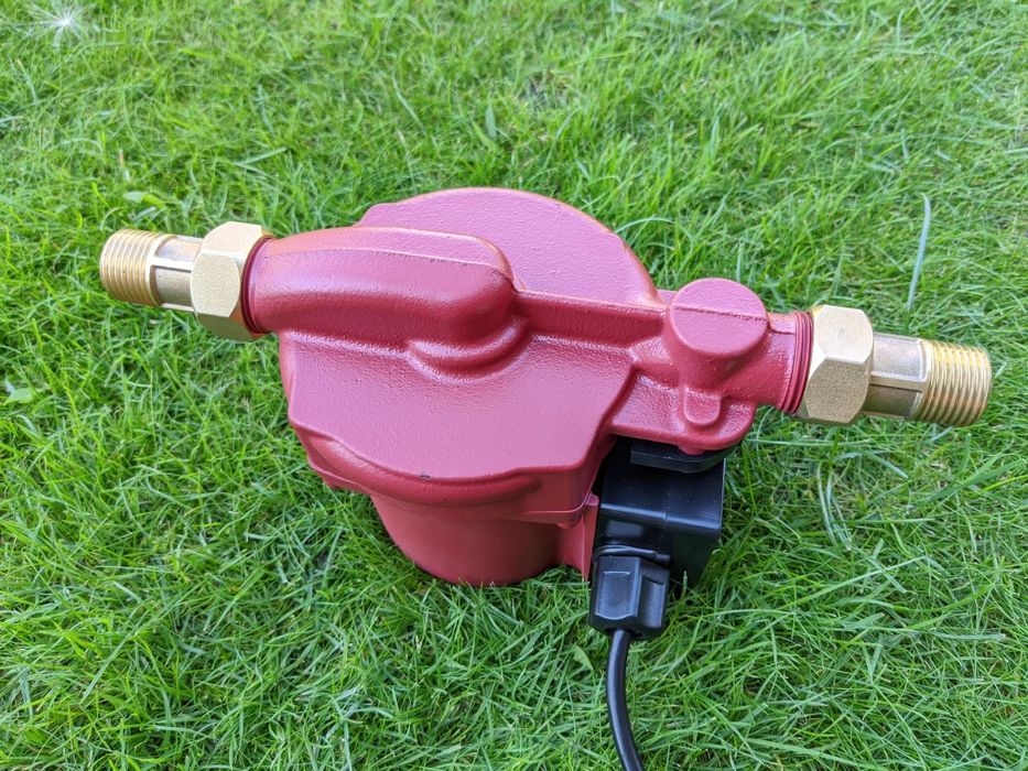 Насос підвищення тиску Grundfos 15-100-Z