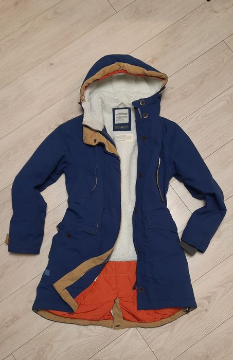 Kurtka damska didriksons parka L