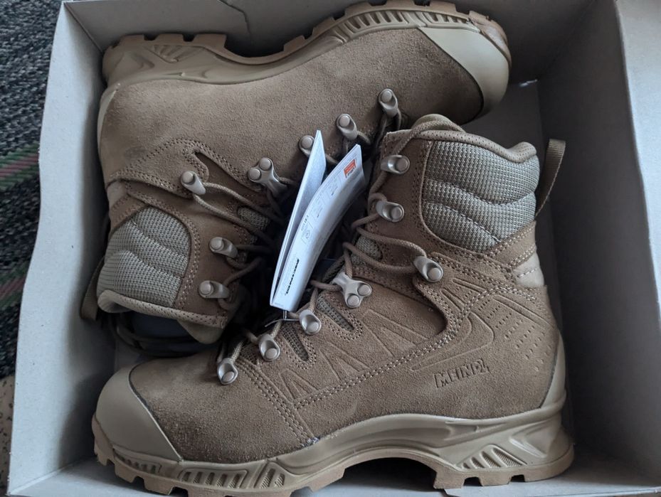 Літні берці Франції Meindl Desert Defense II Clima, 43